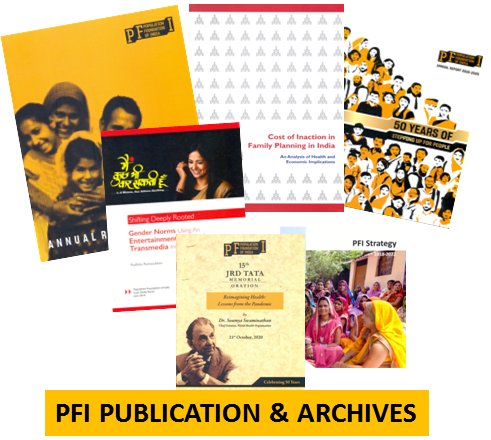 PFI Publication